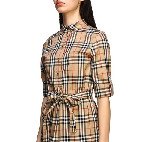 hemd burberry damen|Designer.